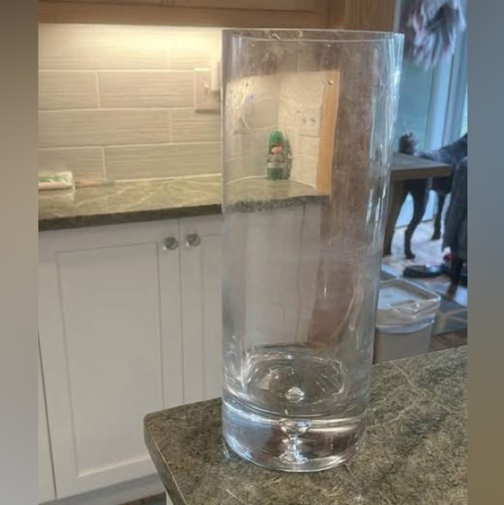 Crate and barrel direction vase